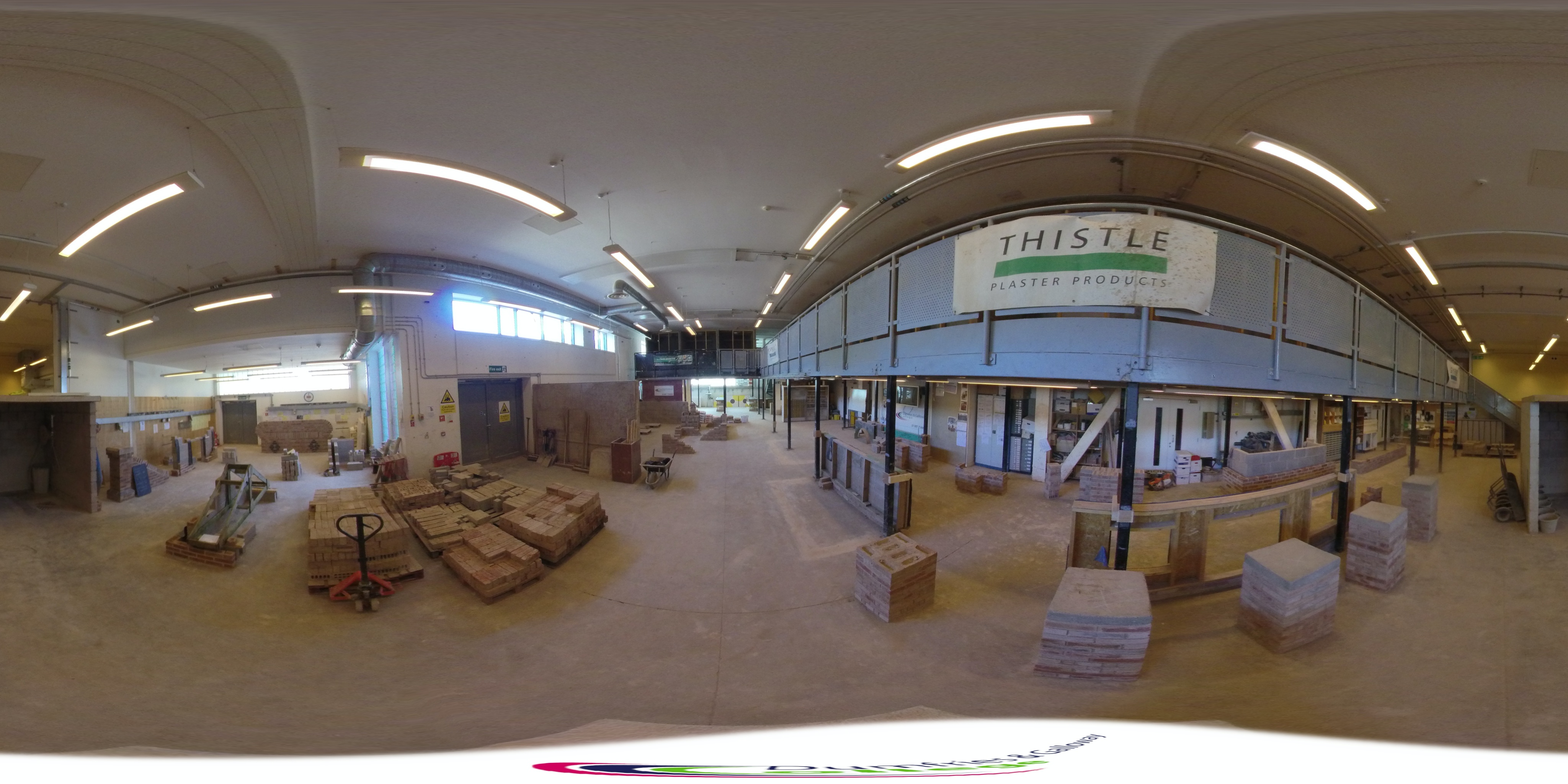 360 Photo of Bricklaying and Joinery Workshop (Dumfries)