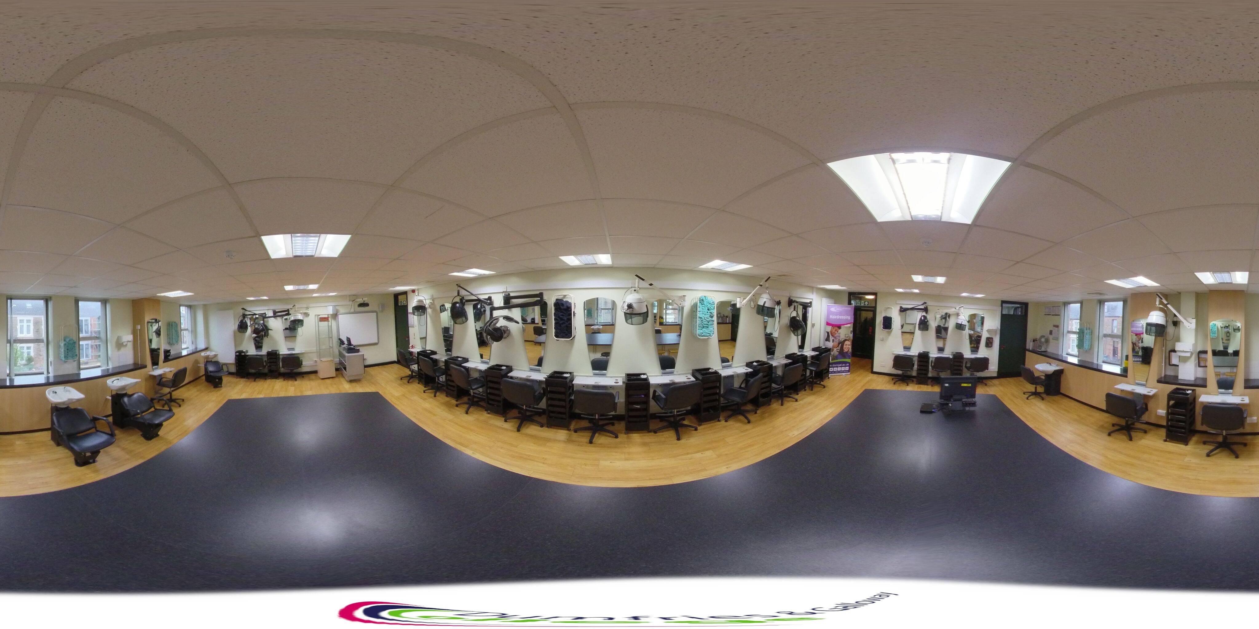 360 Photo of Hair Salon (Stranraer)