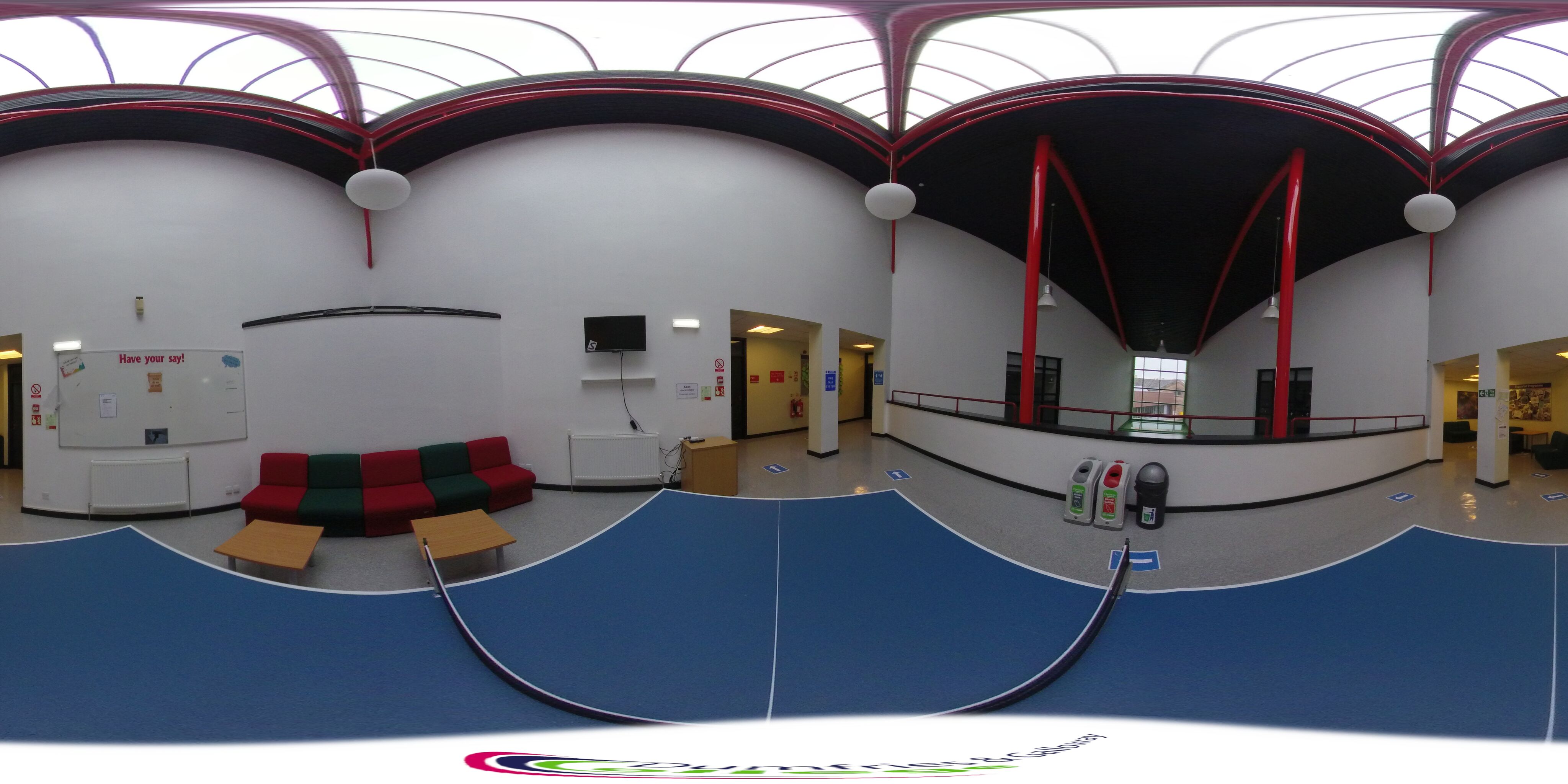 360 Photo of Table Tennis (Stranraer)