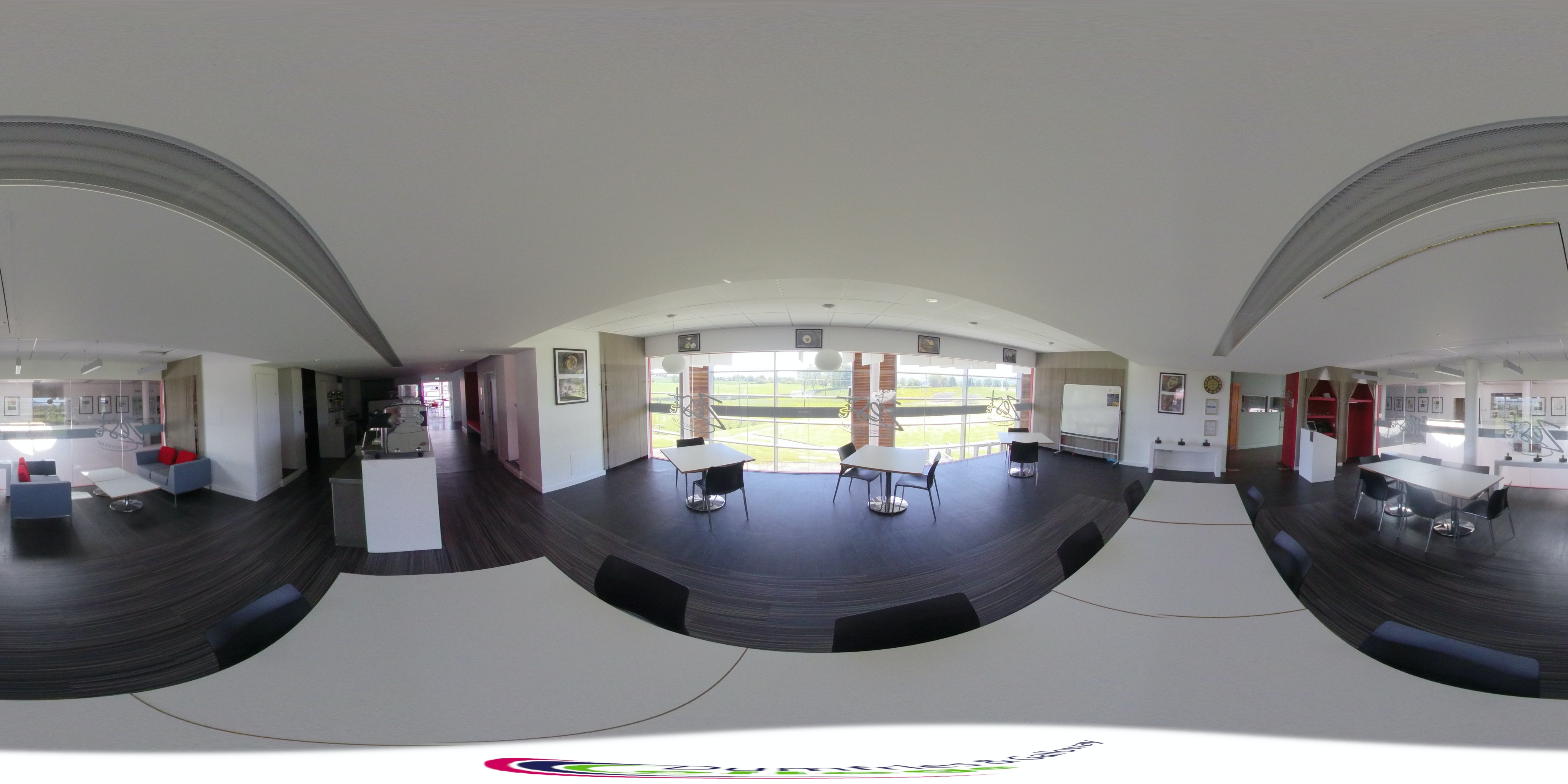 360 Photo of The College training restaurant, Zest (Dumfries)