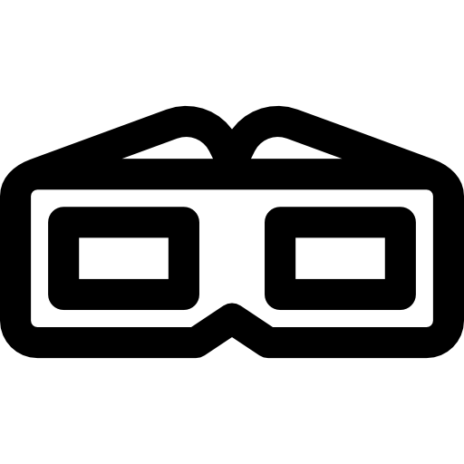 3d glasses